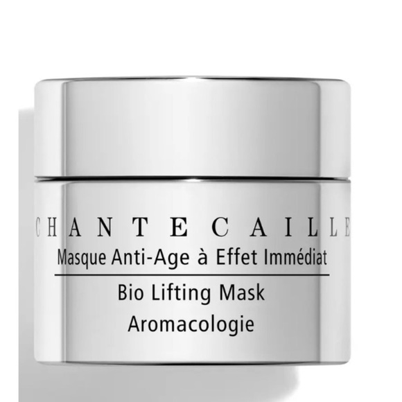 New chantecaille bio lifting mask
